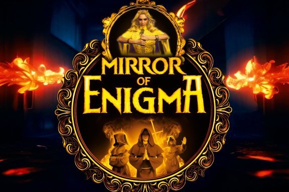 MIRROR OF ENIGMA. МИСТИЧЕСКОЕ ШОУ ГРИГОРИАНСКОГО ХОРА, Сургут